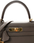 Epsom Kelly Sellier 28 Etain