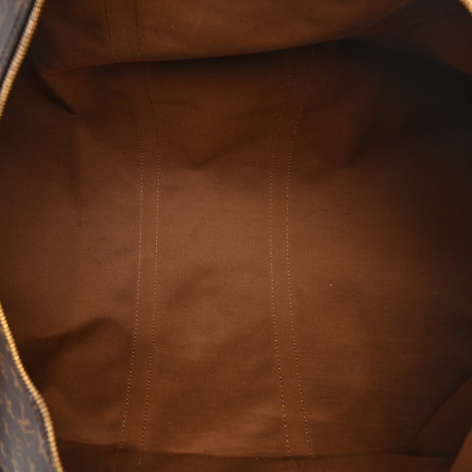 Monogram Keepall Bandouliere 60