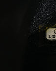 Glazed Calfskin Quilted 2.55 Reissue 226 Flap So Black
