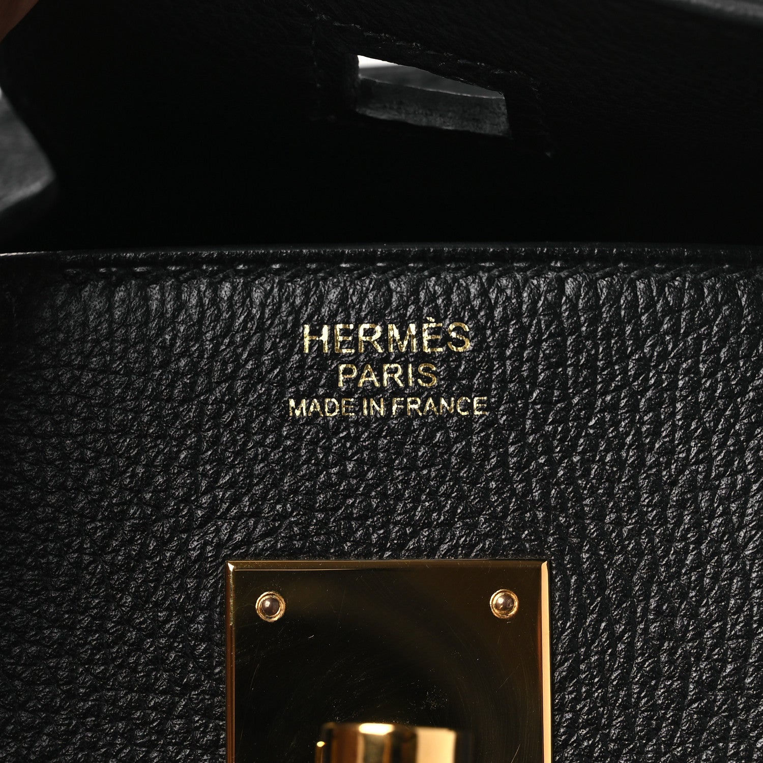 Taurillon Novillo Birkin 30 Black
