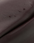 Lambskin Madison Dark Barolo