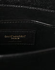 Grain de Poudre Mini Classic Monogram Cassandra Top Handle Black