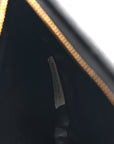 Nappa Intrecciato Small Gemelli Black