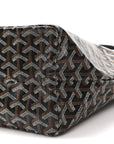 Goyardine Saint Louis PM Black