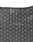 Goyardine Boheme Hobo Grey