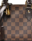 Damier Ebene Alma BB