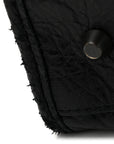 Agneau Classic Hardware Work Black