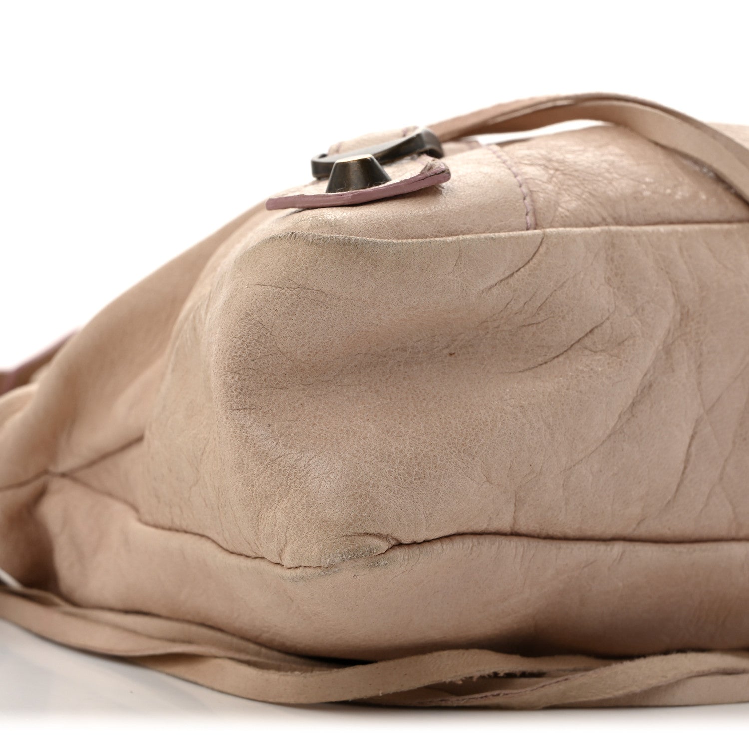 Agneau Classic Hardware First Bois de Rose