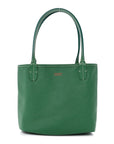 Goyardine Reversible Mini Anjou Green