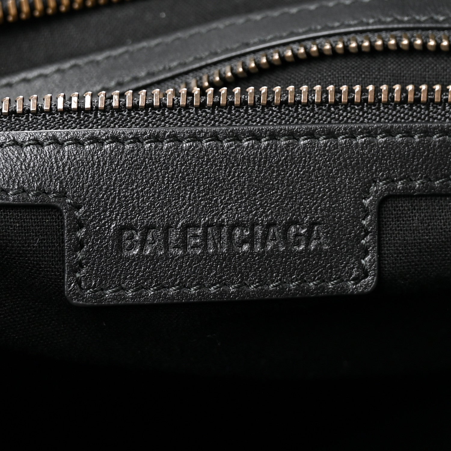 Agneau Arena Classic Hardware Medium Le City Black
