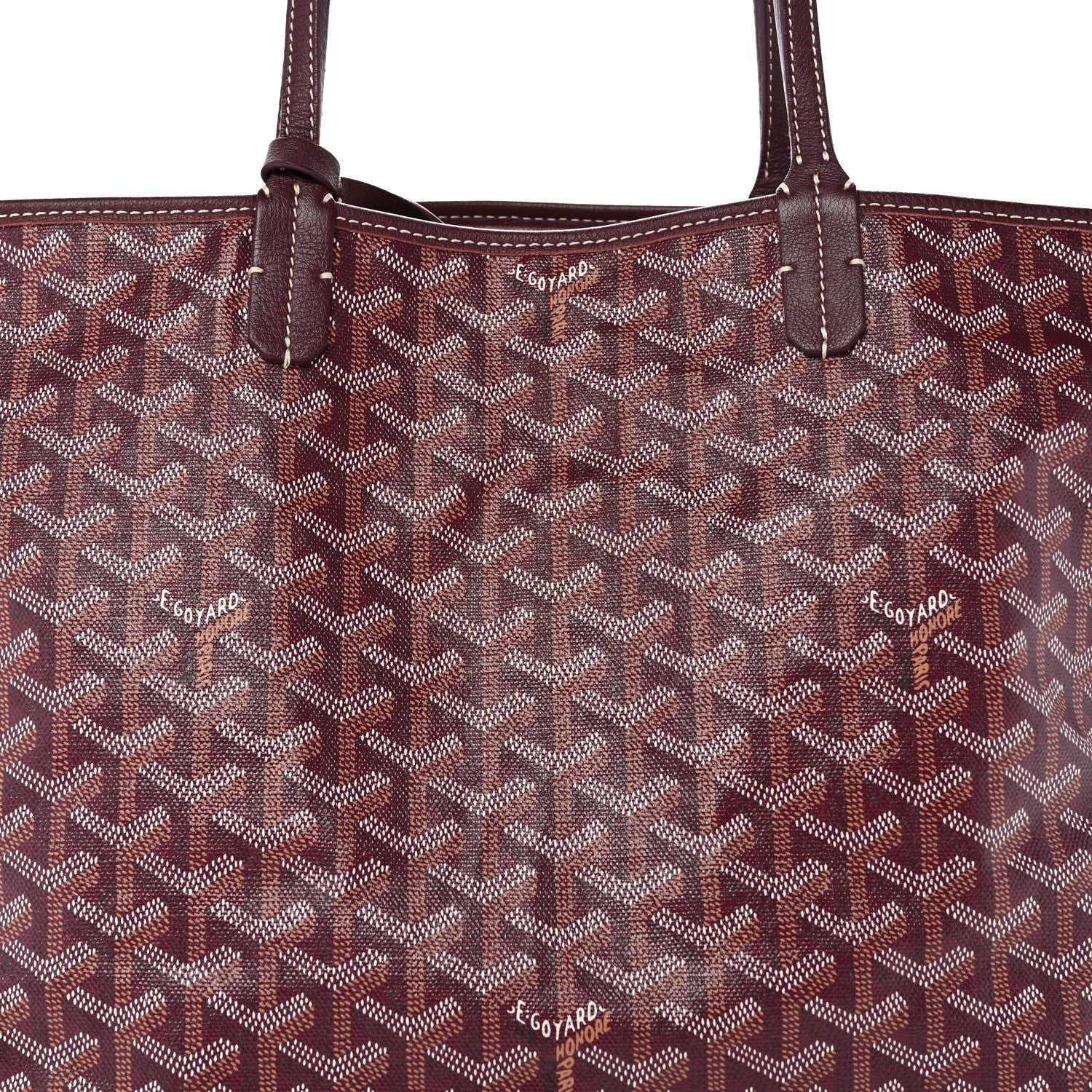 Goyardine Saint Louis PM Bordeaux