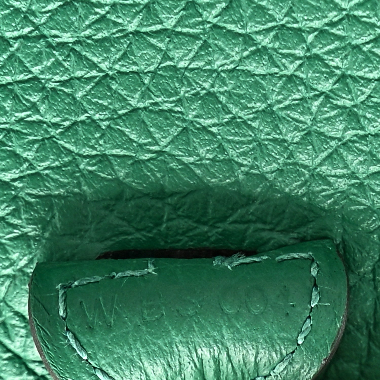 Taurillon Clemence Evelyne TPM Vert Vertigo