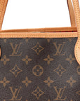 Monogram Neo Neverfull MM Cherry