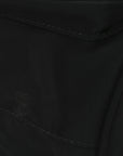 Saffiano Tessuto Nylon Mini Bucket Crossbody Bag Black
