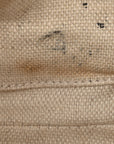 Pebbled Calfskin Small Soho Disco Bag Off White