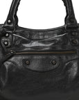 Agneau Classic Hardware City Black
