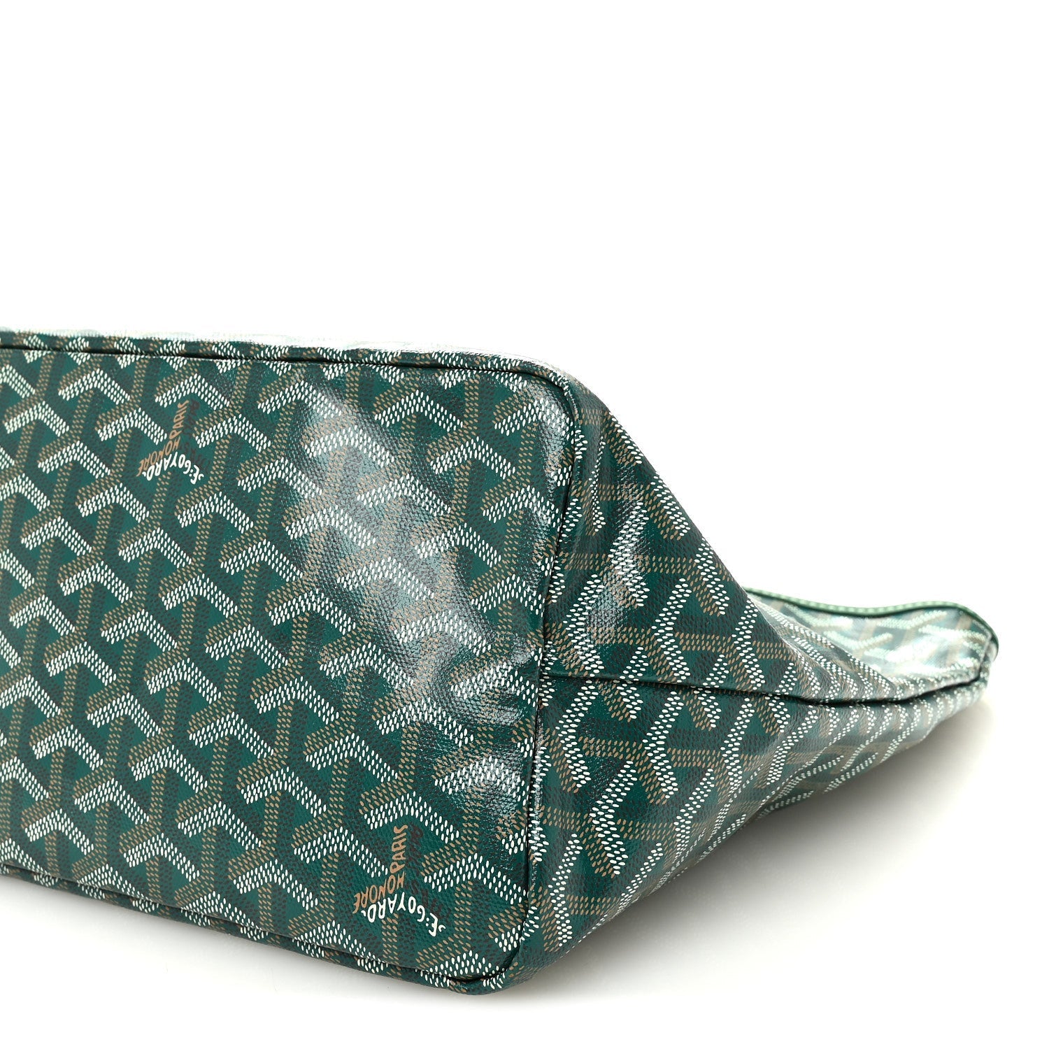 Goyardine Saint Louis PM Green