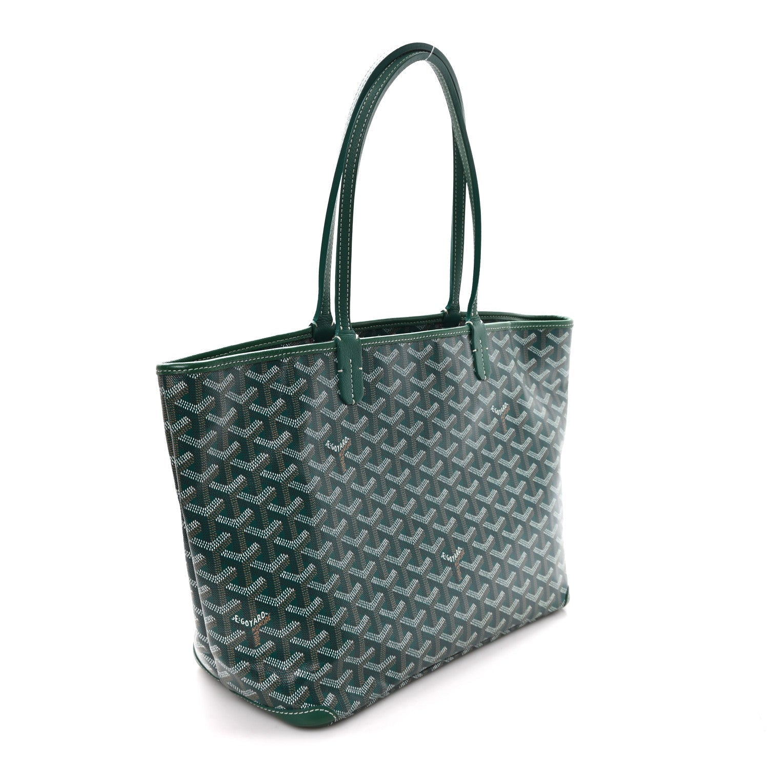 Goyardine Artois PM Green