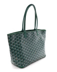 Goyardine Artois PM Green