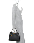 Epsom Kelly Sellier 28 Black