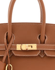 Togo Birkin 25 Gold