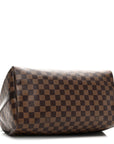 Damier Ebene Speedy Bandouliere 35