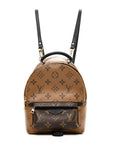 Reverse Monogram Palm Springs Backpack Mini