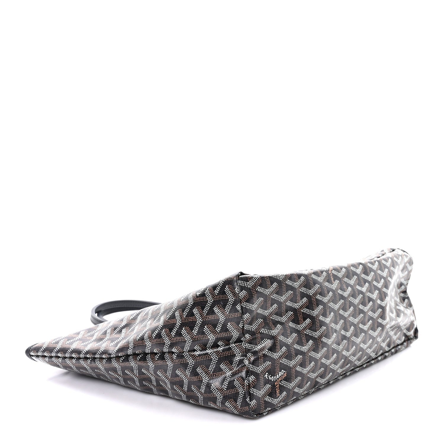 Goyardine Saint Louis PM Black
