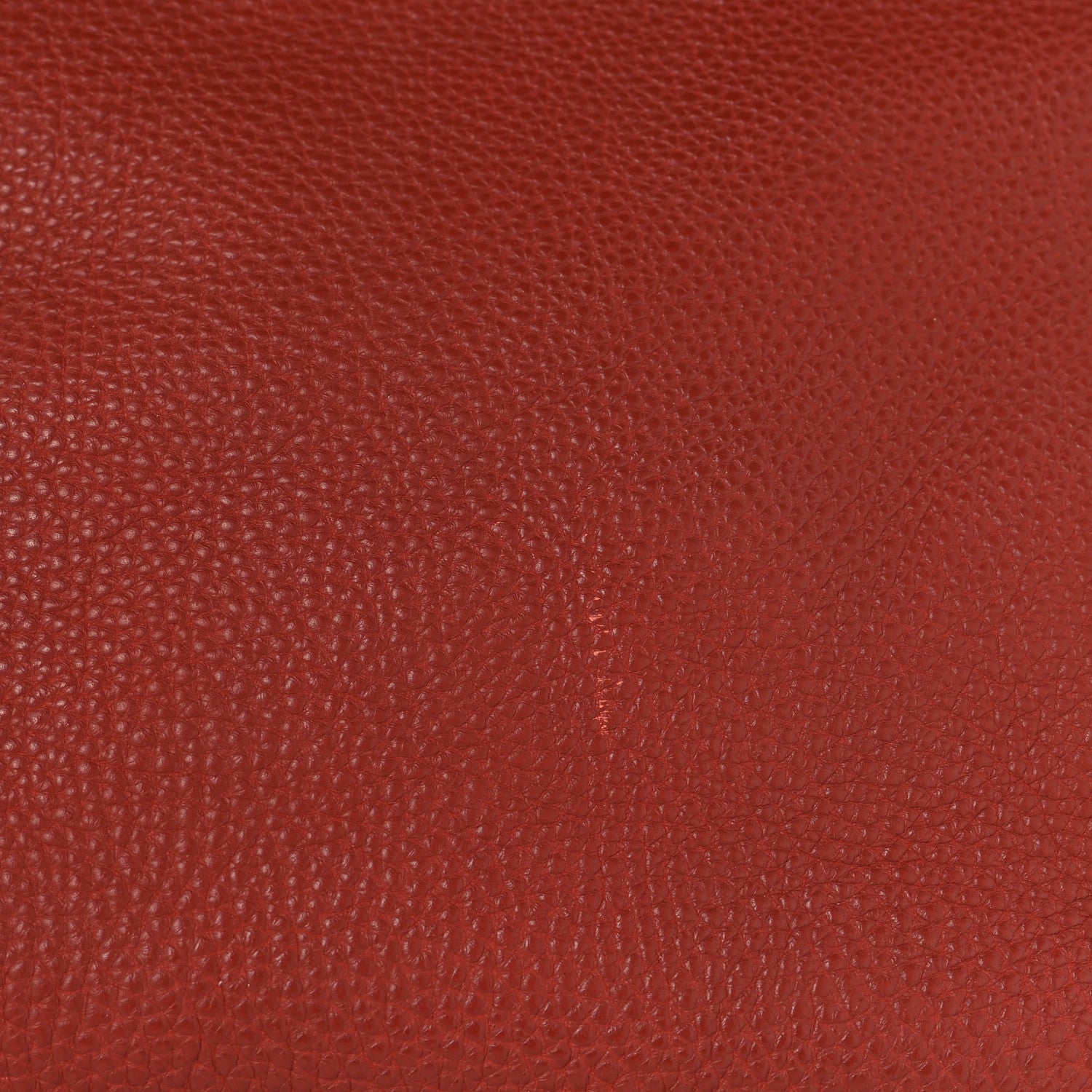 Togo Verso Birkin 35 Brique Ebene