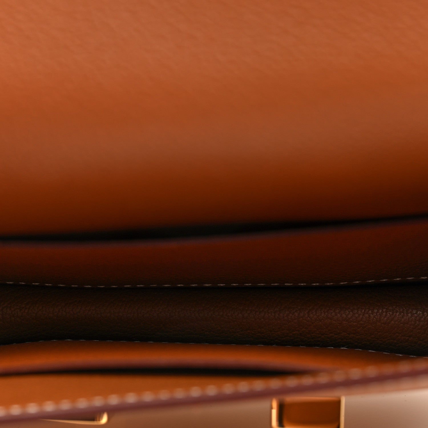 Evercolor Constance Slim Wallet Gold