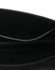 Epsom Constance Slim Wallet Black