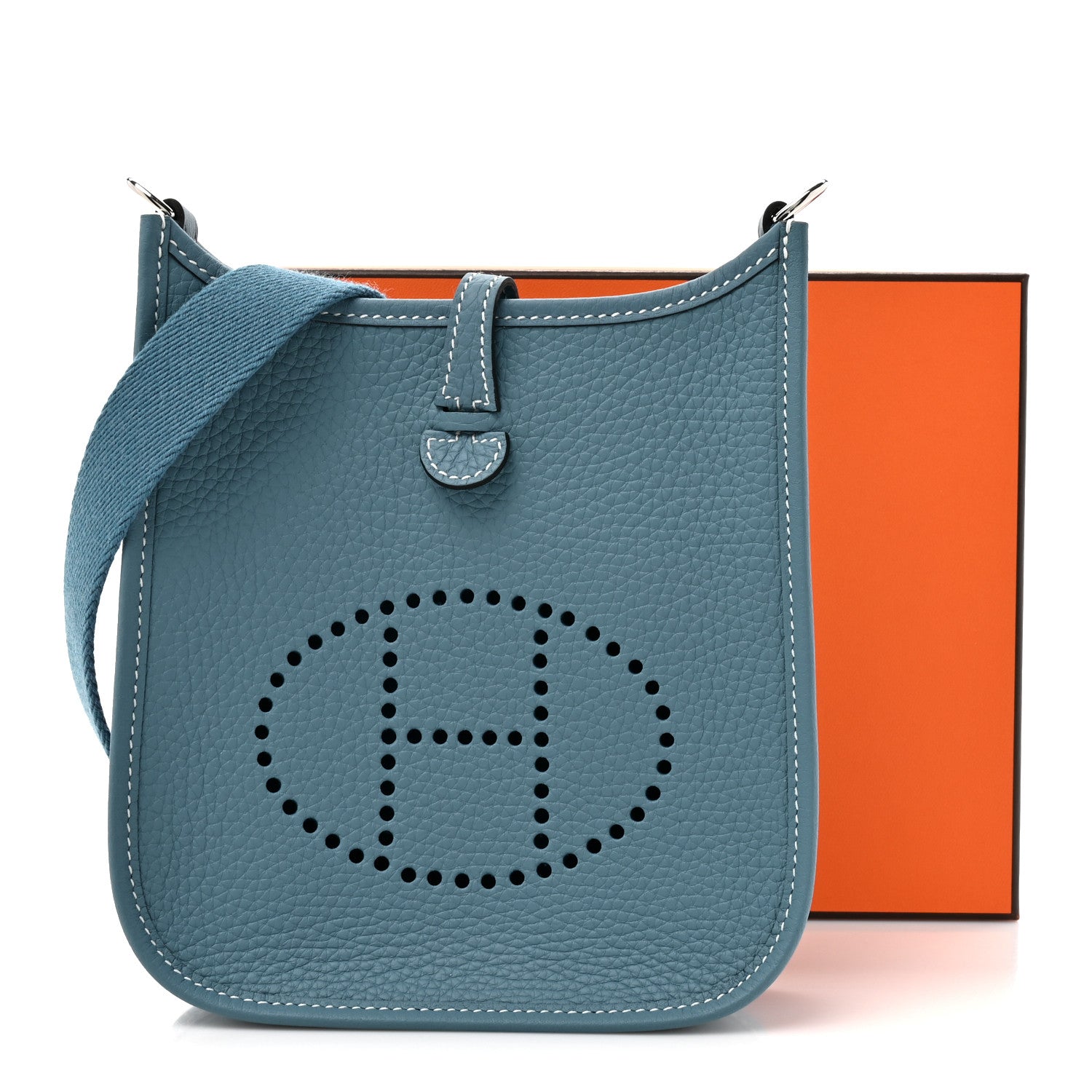 Taurillon Clemence Evelyne TPM New Blue Jean