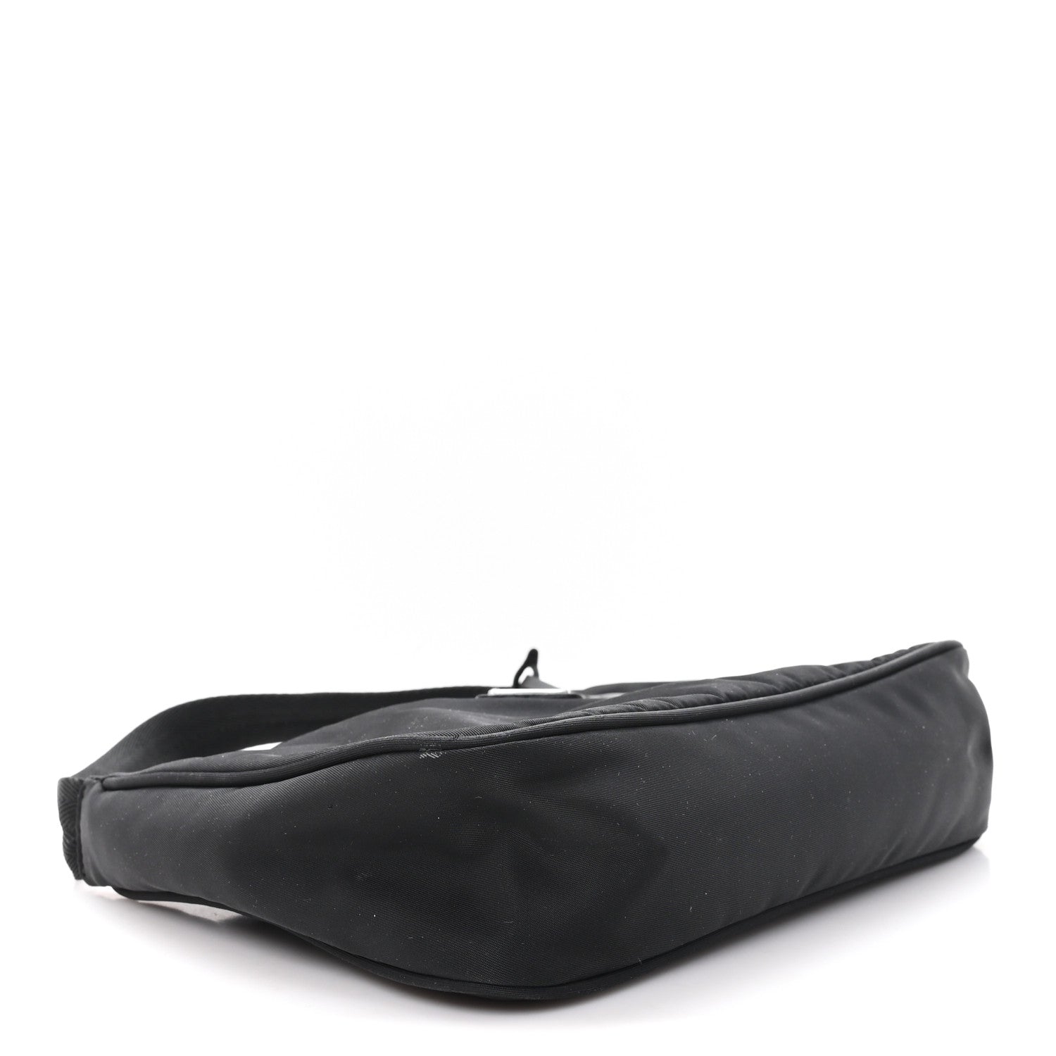 Tessuto Nylon Mini Re-Edition 2000 Bag Black