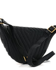 Monogram New Wave Bumbag Black