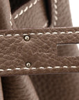Togo BIrkin 30 Etoupe