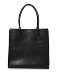 Cinghiale Triangle Tote Black