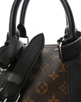Monogram Macassar Keepall Bandouliere 45