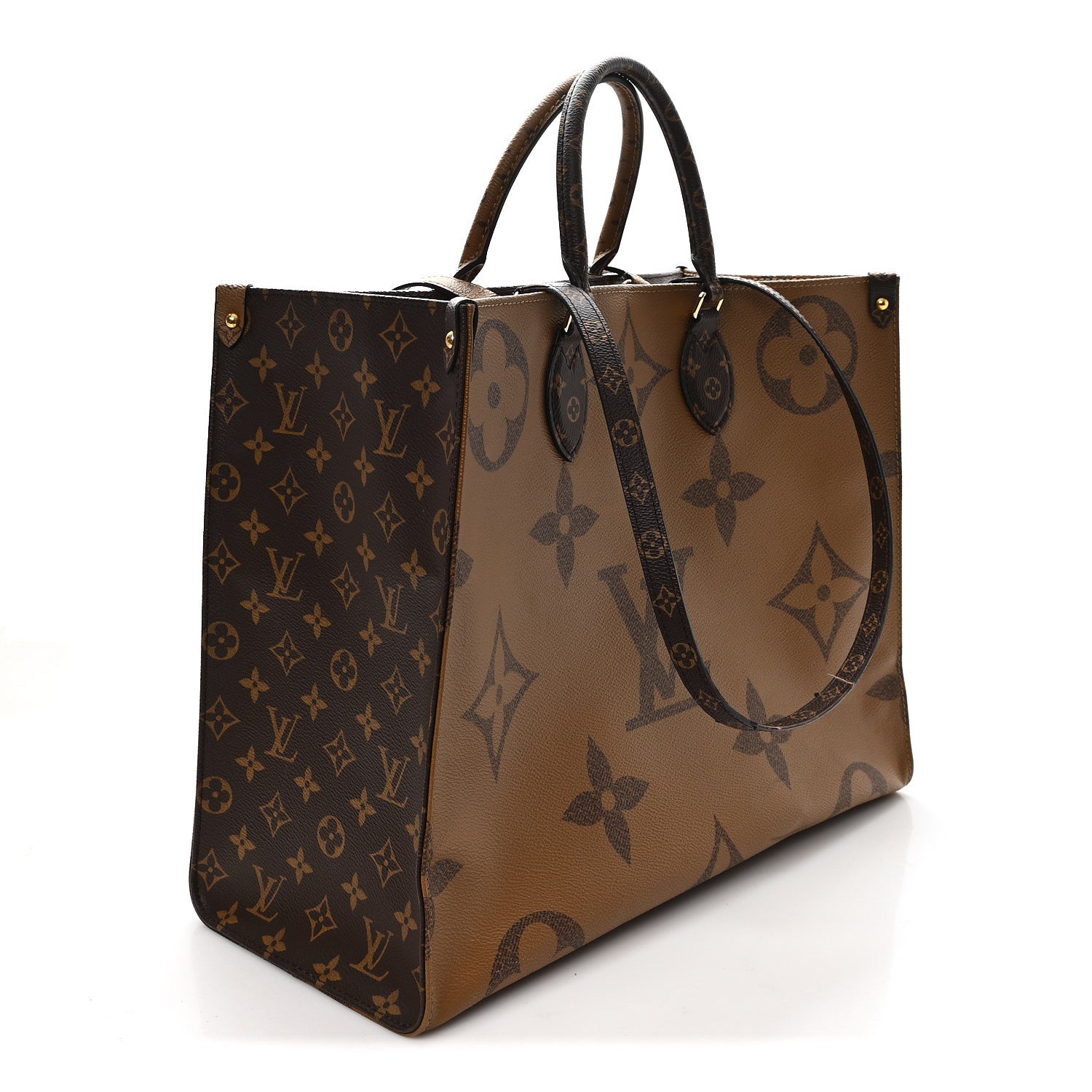 Reverse Monogram Giant Onthego GM