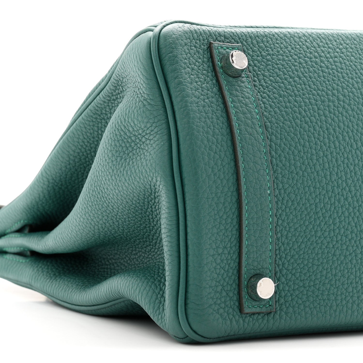 Togo Birkin 30 Malachite