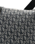 Monogram Messenger Blue