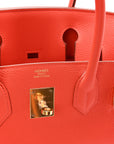 Togo Birkin 30 Capucine