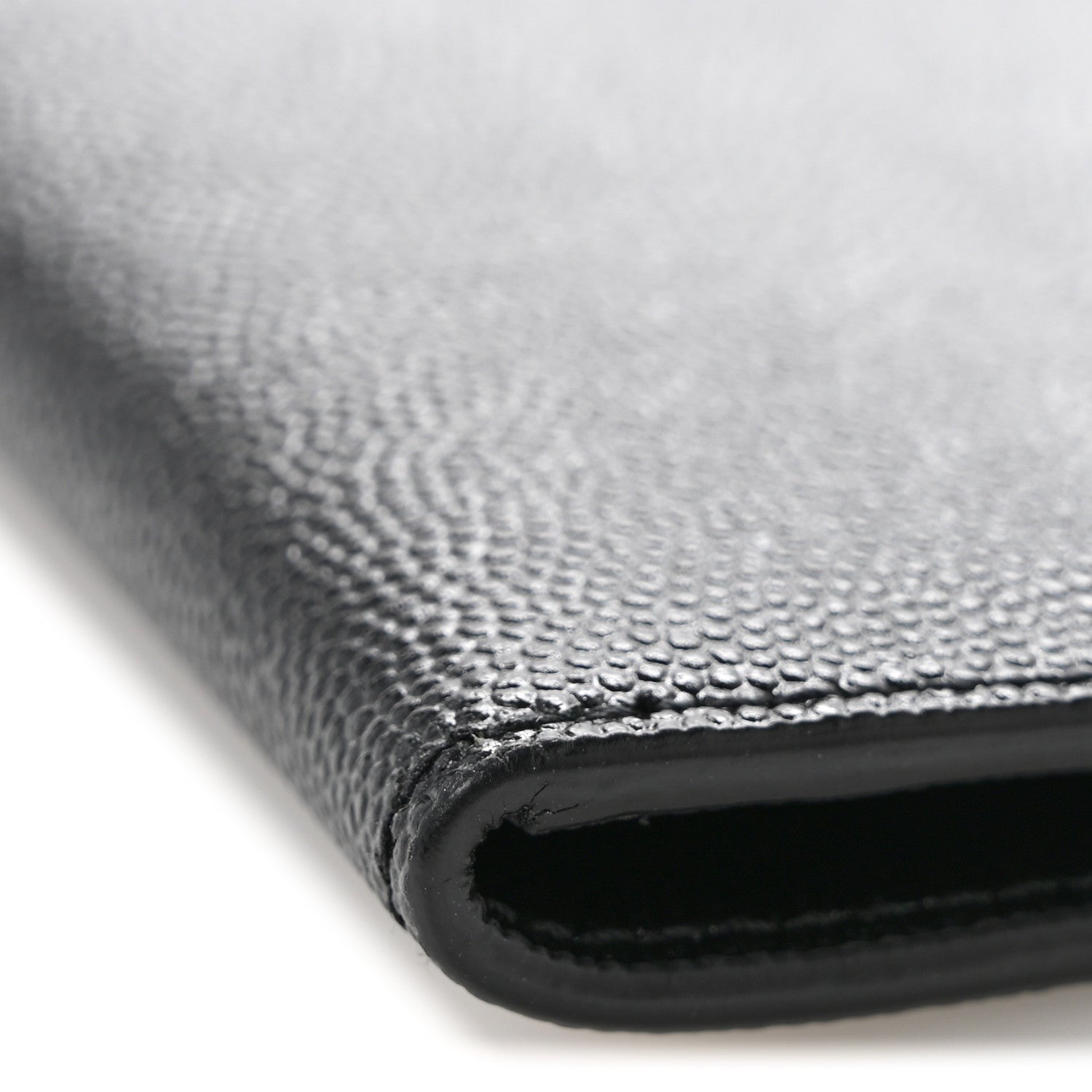 Grain De Poudre Uptown Pouch Black