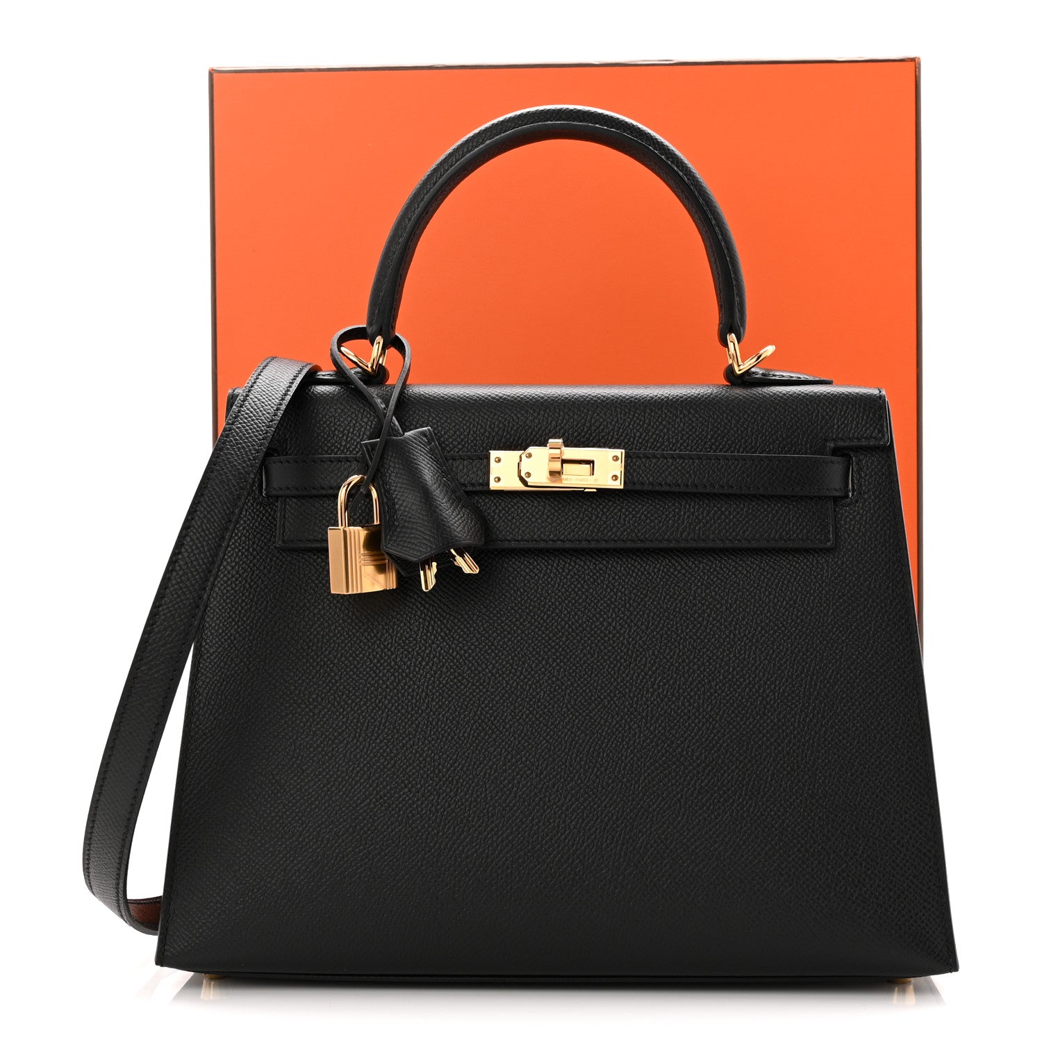 Epsom Kelly Sellier 25 Black