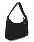 Tessuto Nylon Mini Re-Edition 2000 Bag Black