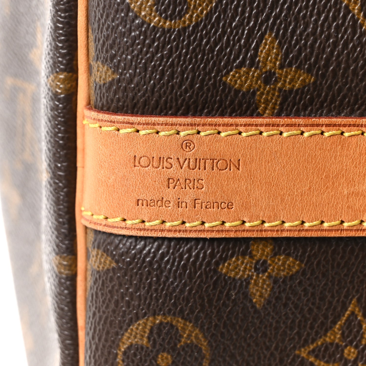 Monogram Keepall Bandouliere 50