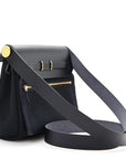 Military Toile Vache Hunter Herbag Zip Retourne 20 Bleu Indigo