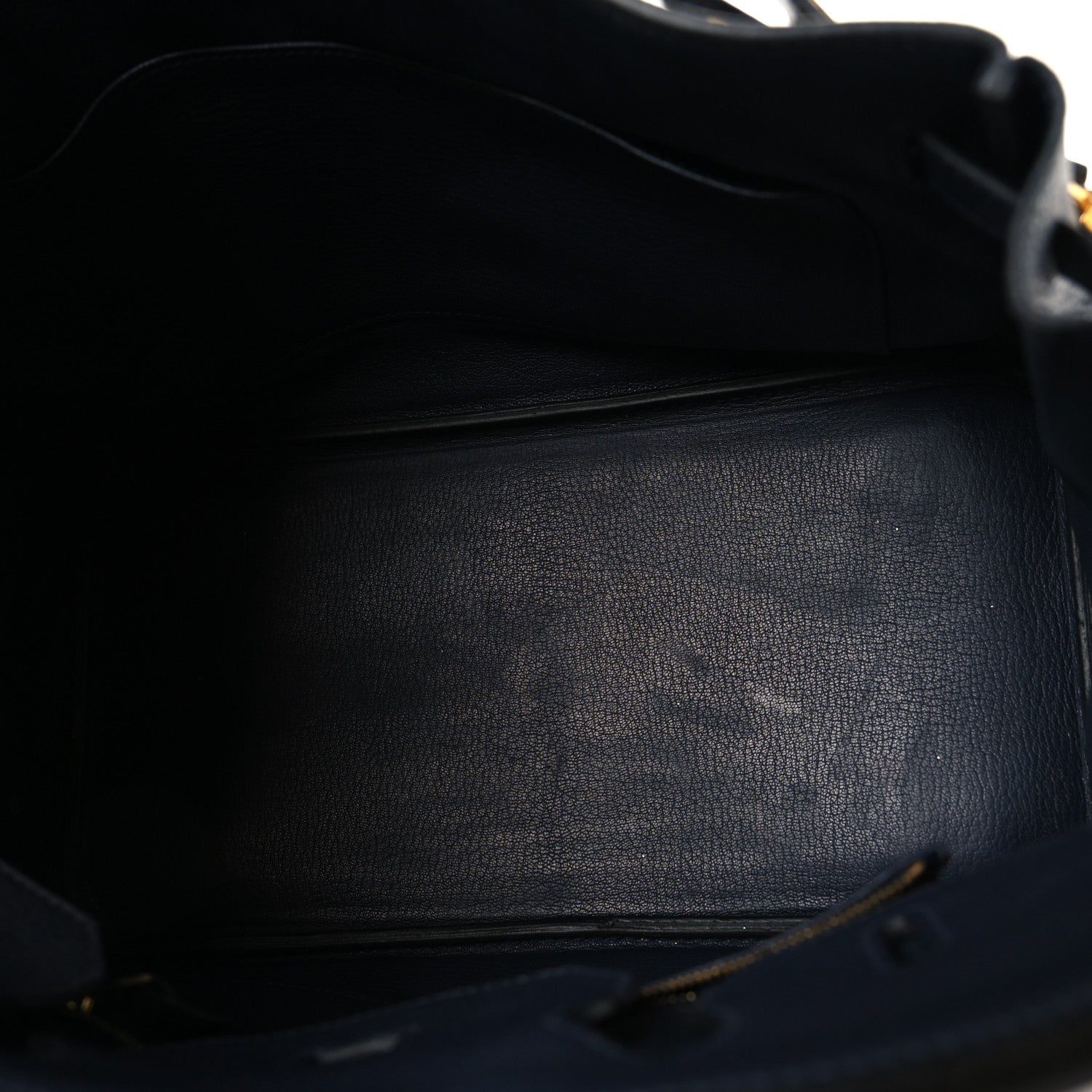 Togo Birkin 30 Bleu Nuit