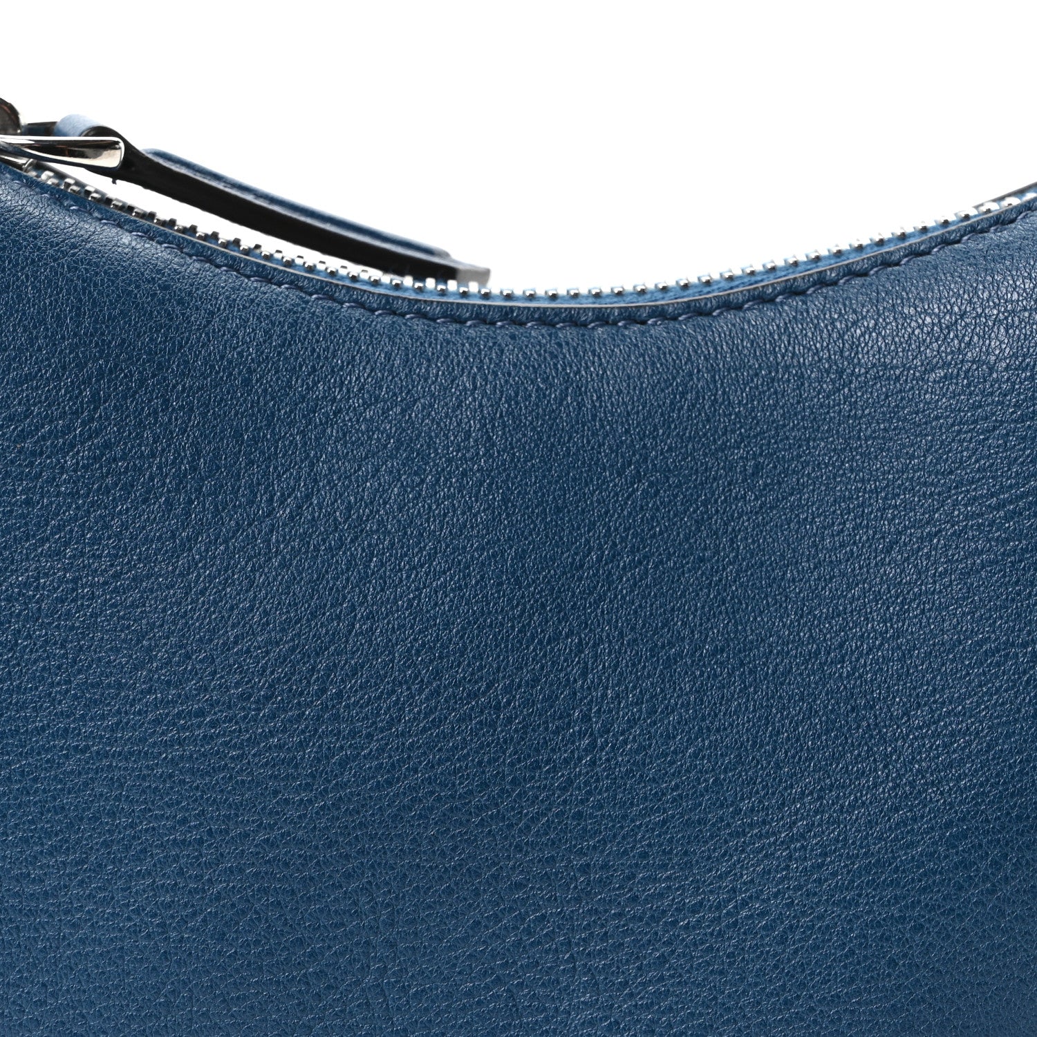 Vitello Grace Matte Nano FNDIgraphy Hobo Charm Mirto
