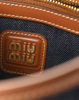 Denim Ivy Blue Brandy