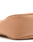 Pebbled Calfskin Small Soho Disco Bag Camelia